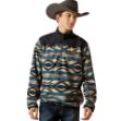 Picture of Ariat 10062487 Basis Fleece Sweater