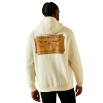 Picture of Ariat 10062499 Ariat Shield Steerhead Hoodie