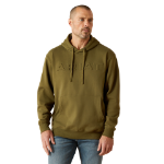 Picture of Ariat 10062501 Ariat Embossed Logo Hoodie