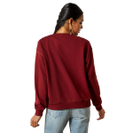 Picture of Ariat 10062799 Lasso Sweatshirt