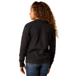 Picture of Ariat 10062846 Booted Logo Sweatshirt