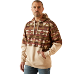 Picture of Ariat 10062906 Color Block Hoodie
