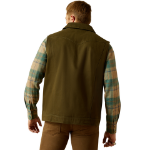 Picture of Ariat 10062435 Canvas Rancher Vest