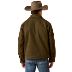 Picture of Ariat 10062437 Canvas Rancher Jacket