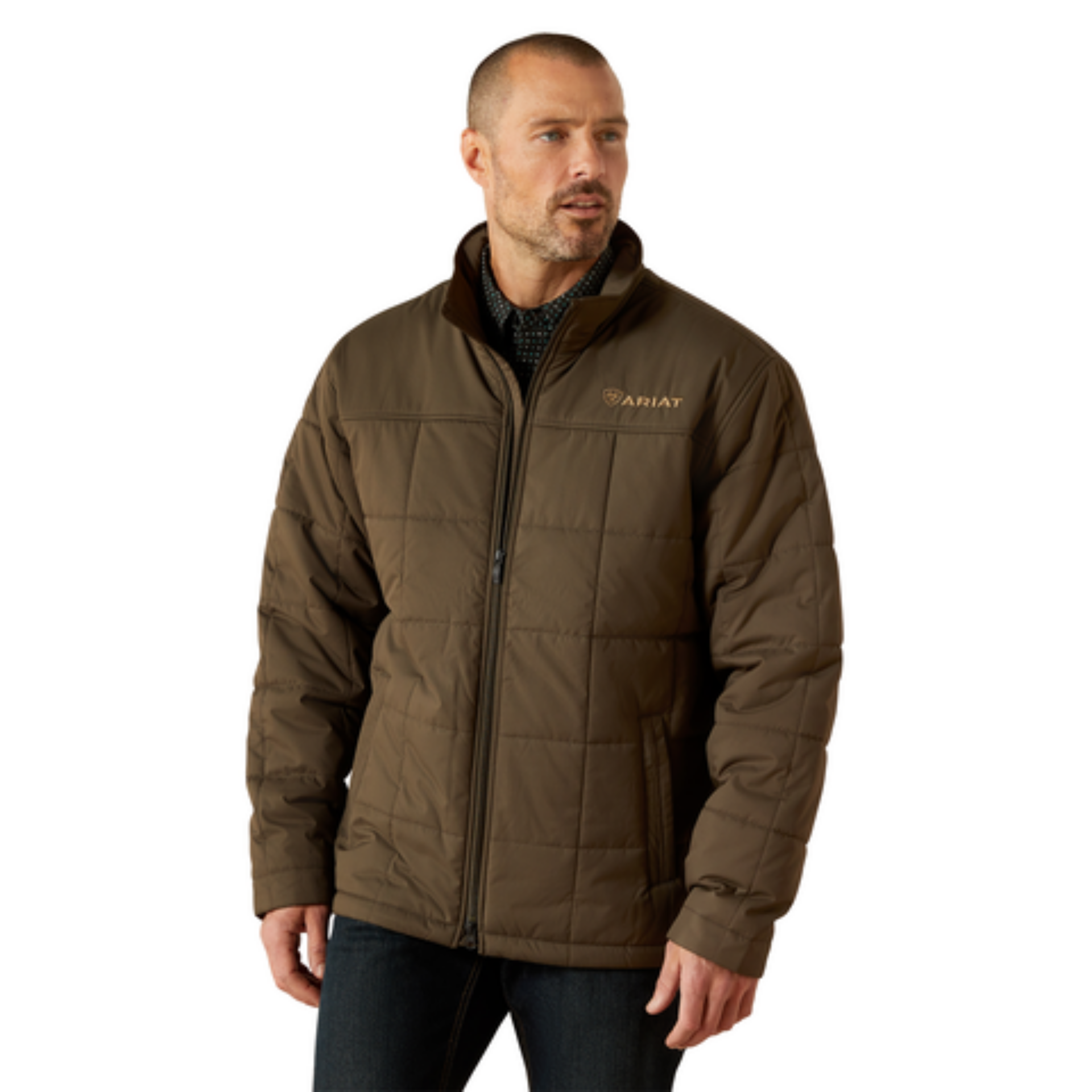 Picture of Ariat 10062547 Crius Insulated Jacket