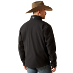 Picture of Ariat 10062578 Logo Softshell Jacket
