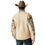 Picture of Ariat 10062581 Logo Softshell Jacket