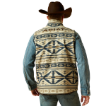 Picture of Ariat 10062590 Logo Softshell Vest