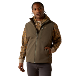 Picture of Ariat 10062591 Logo Softshell Vest