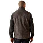 Picture of Ariat 10062594 Patriot Flag Softshell Vest