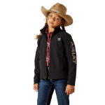 Picture of Ariat 10062867 Ariat Logo Softshell Jacket