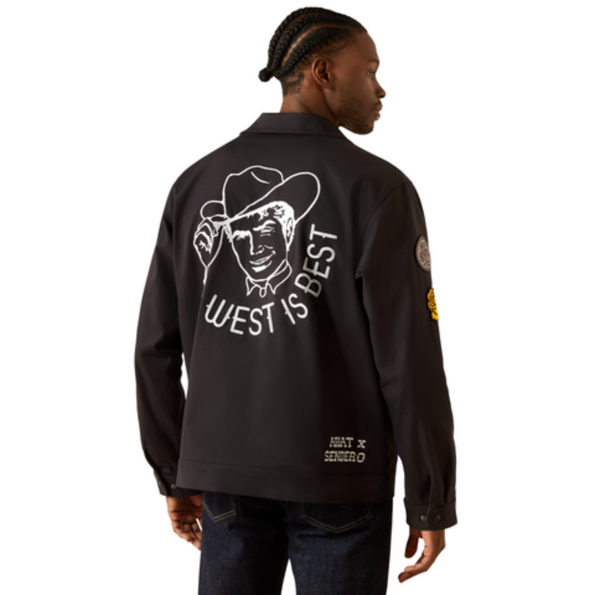 Picture of Ariat 10062918 Sendero Stockton Jacket