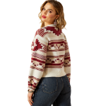 Picture of Ariat 10063163 Macao Sweater