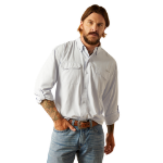 Picture of Ariat 10055232 VentTEK Outbound  Classic Fit Shirt