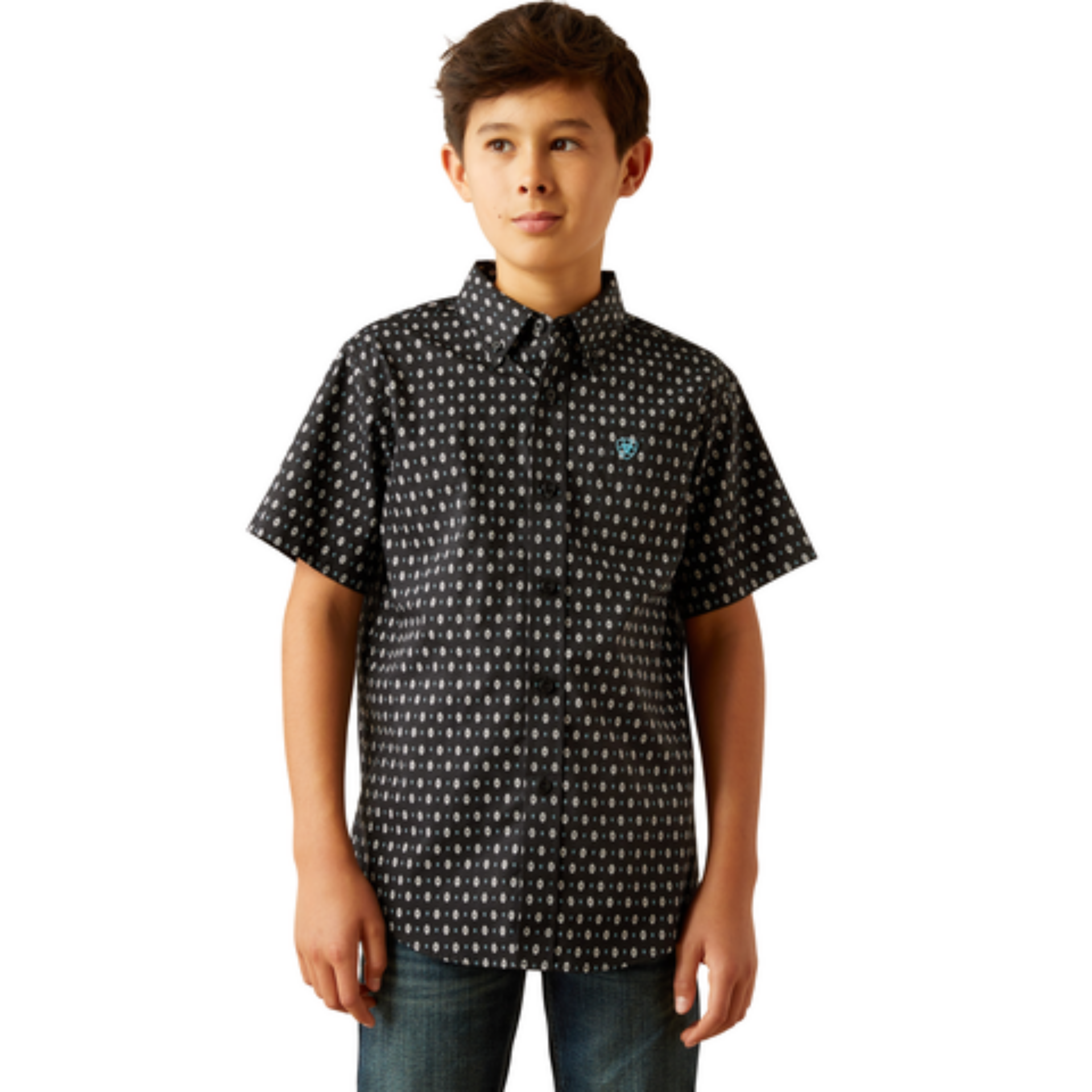 Picture of Ariat 10058699 Steele Classic Fit Shirt