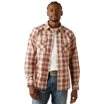 Picture of Ariat 10058700 Hendricks Retro Fit Shirt