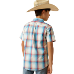 Picture of Ariat 10058705 Pro Series Sunny Classic Fit Shirt