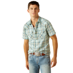 Picture of Ariat 10058709 Hinkle Retro Fit Shirt