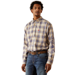Picture of Ariat 10054460 FR Crenshaw Logo   Work Shirt