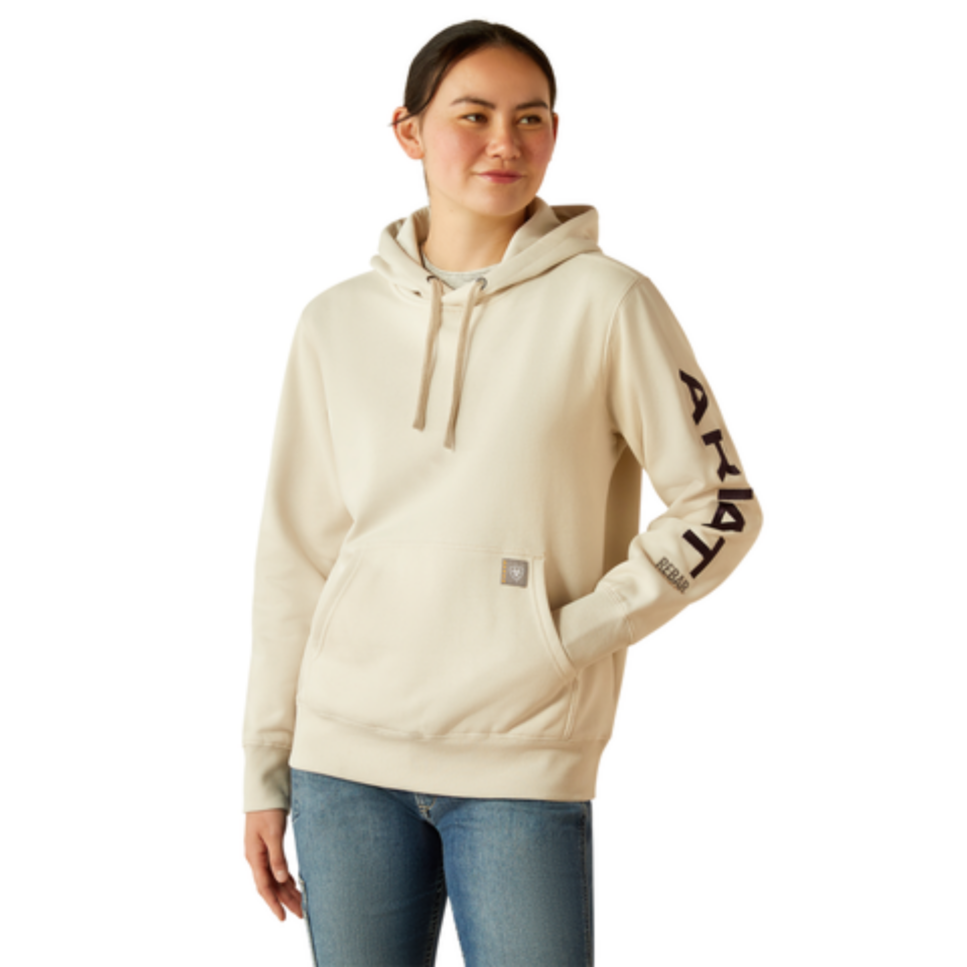 Picture of Ariat 10055111 Rebar Graphic Hoodie