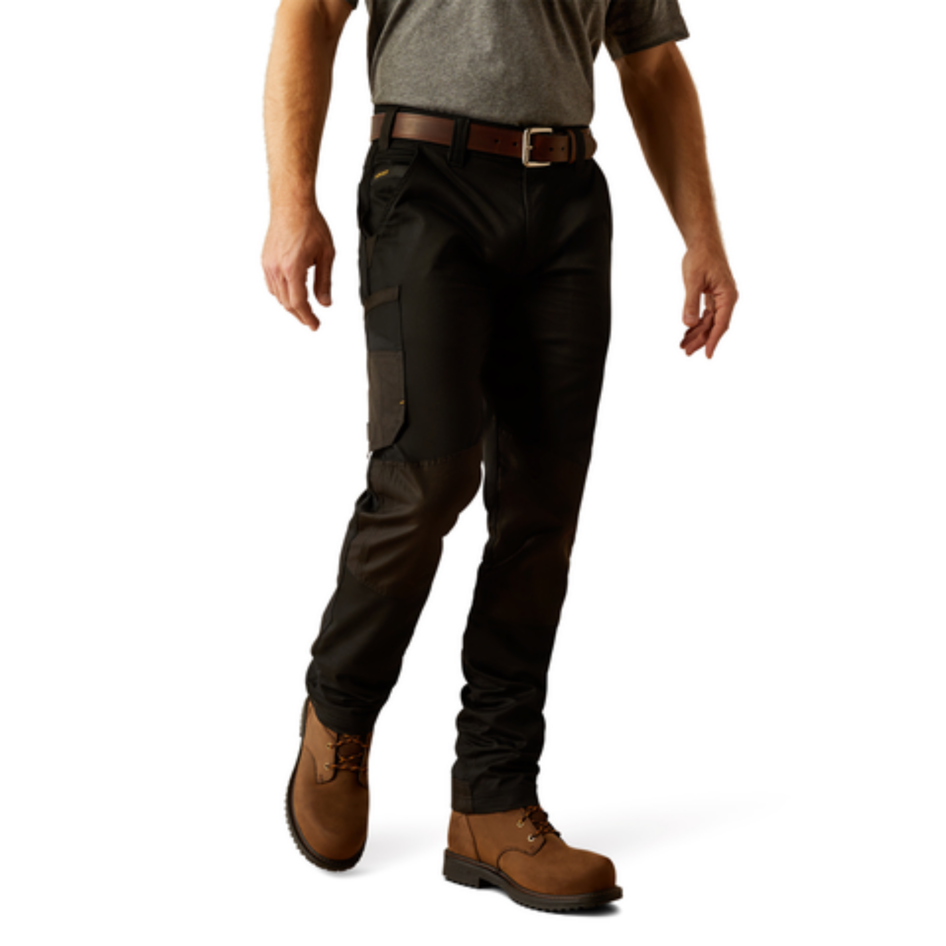 Picture of Ariat 10060357 Rebar M5 Straight DuraStretch Cargo Pant