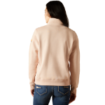 Picture of Ariat 10062330 Rebar Traverse Funnel Neck Sweatshirt