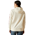 Picture of Ariat 10062663 Rebar Graphic Hoodie
