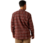 Picture of Ariat 10062522 Rebar Flannel DuraStretch Work Shirt