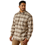 Picture of Ariat 10062523 Rebar Flannel DuraStretch Work Shirt