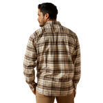 Picture of Ariat 10062523 Rebar Flannel DuraStretch Work Shirt