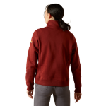 Picture of Ariat 10062331 Rebar Traverse Funnel Neck Sweatshirt
