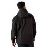Picture of Ariat 10062664 Rebar Stormshell Waterproof  Jacket