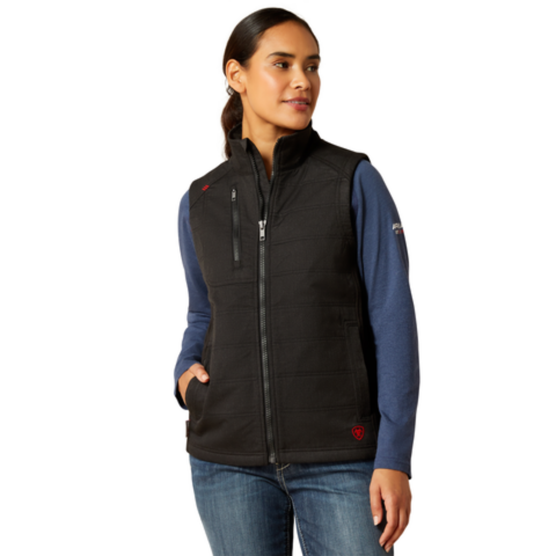 Picture of Ariat 10062301 FR Cloud 9 2.0 Insulated Vest