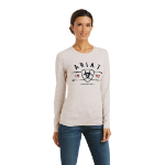 Picture of Ariat 10038883 Int'l Logo T-Shirt