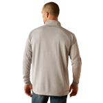 Picture of Ariat 10055066 Hex Fleece 1/2 Zip Baselayer