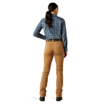 Picture of Ariat 10058819 FR Duralight Ripstop Straight Pant