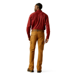 Picture of Ariat 10061714 FR M4 Relaxed Lightweight Cargo DuraStretch Straight Leg Pants