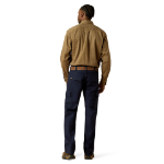 Picture of Ariat 10061716 FR M4 Relaxed Lightweight Cargo DuraStretch Straight Leg Pants