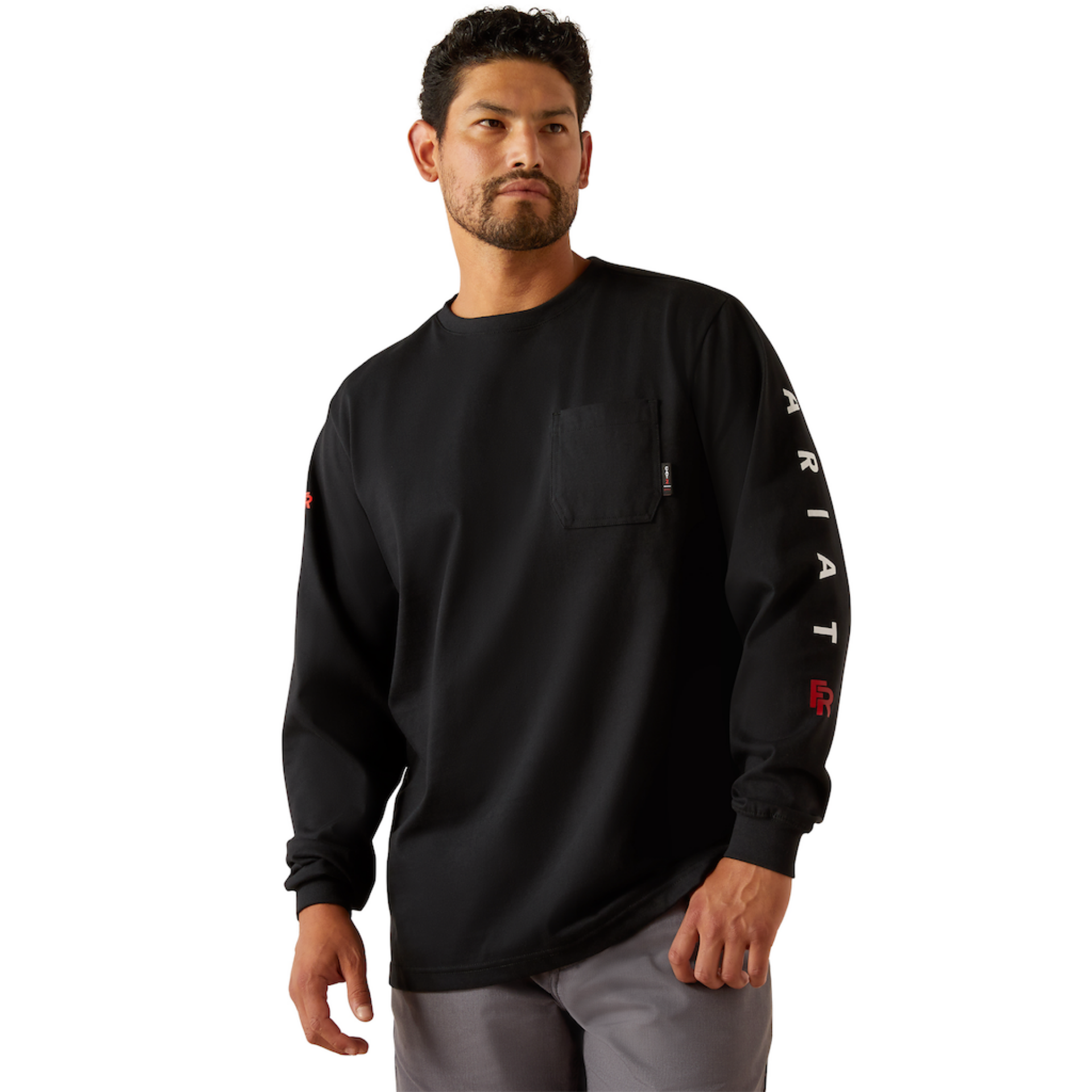 Picture of Ariat 10054609 FR Hardhead T-Shirt