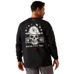 Picture of Ariat 10054609 FR Hardhead T-Shirt