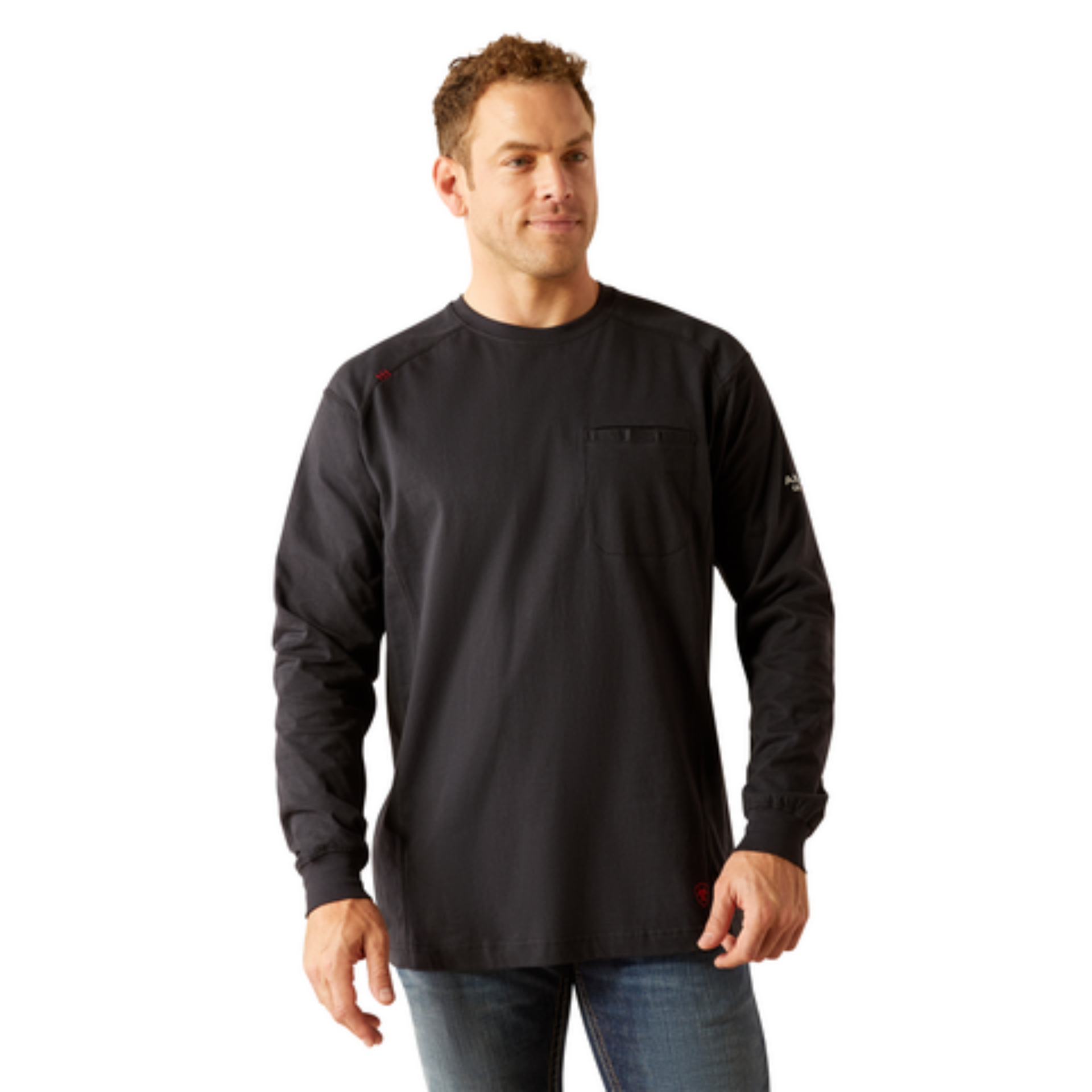 Picture of Ariat 10054870 FR Air American Scream T-Shirt