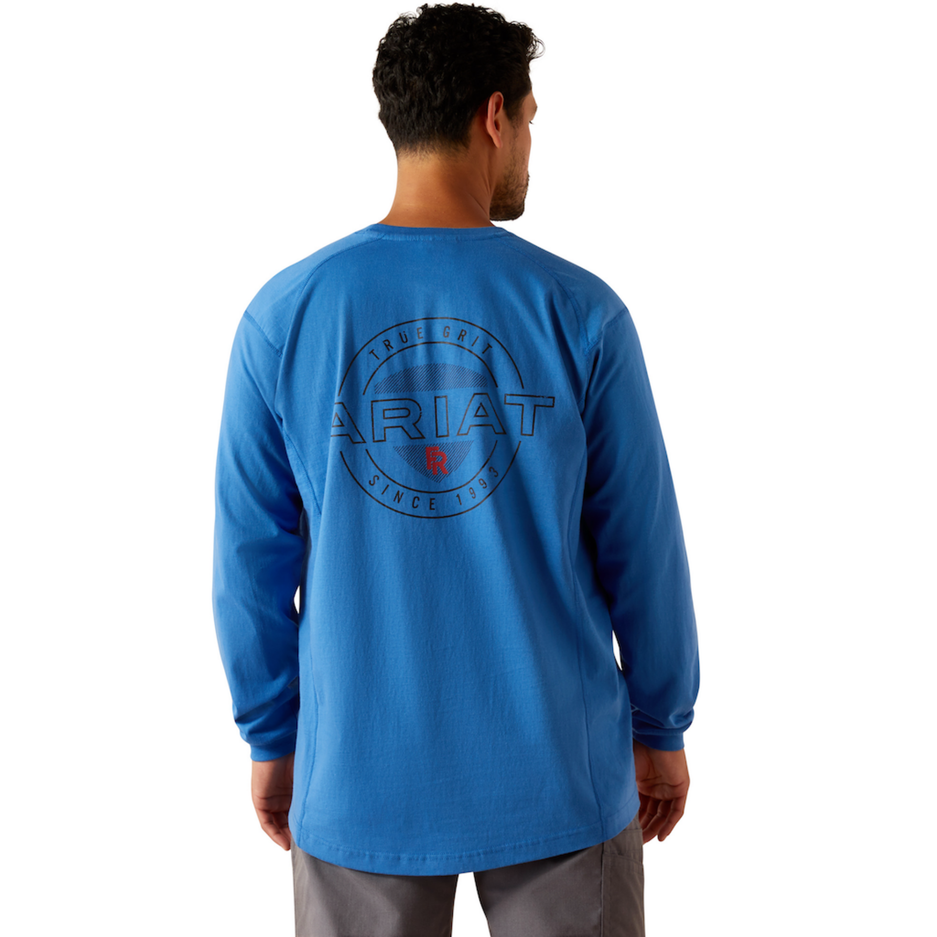 Picture of Ariat 10054916 FR Air True Grit T-Shirt