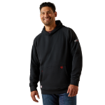 Picture of Ariat 10062299 FR DuraStretch Hard Head Full Zip Hoodie