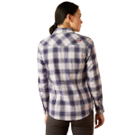 Picture of Ariat 10054451 FR Heritage  Retro Fit Work Shirt