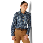 Picture of Ariat 10054452 FR Angeles Work Shirt