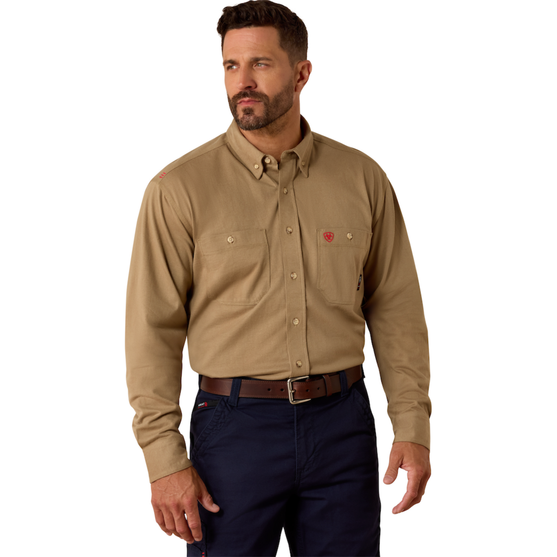 Picture of Ariat 10071328 FR Airified Work Shirt