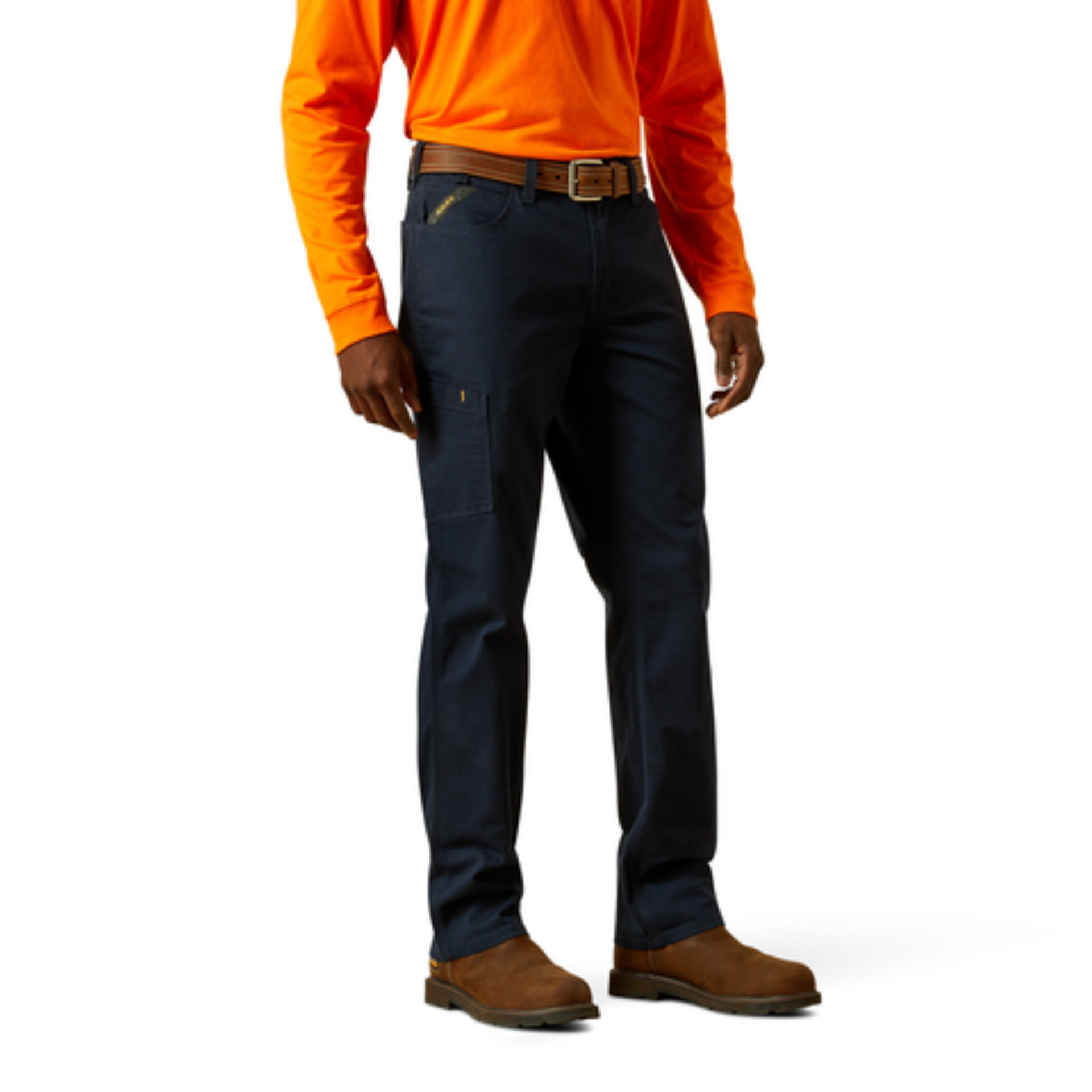 Picture of Ariat 10063785 Rebar M4 Relaxed DuraStretch Made Tough Straight Pant