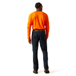 Picture of Ariat 10063785 Rebar M4 Relaxed DuraStretch Made Tough Straight Pant