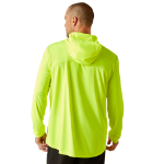 Picture of Ariat 10048978 Rebar Sunblocker Hooded T-Shirt
