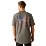 Picture of Ariat 10054431 Rebar Workman Beams T-Shirt